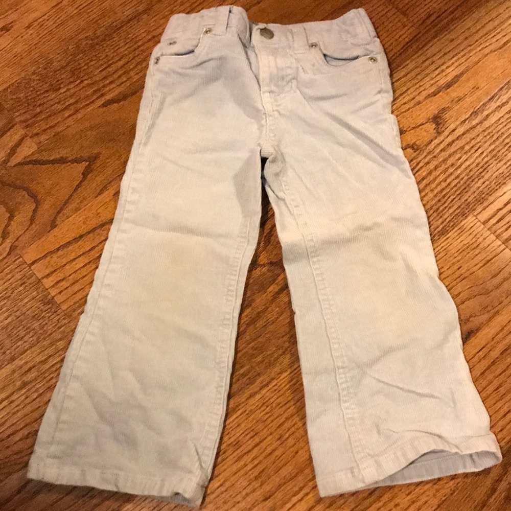 Ralph Lauren Cord Flares